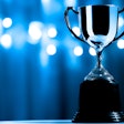 Award trophy image