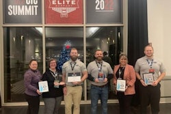 Fyda's CIC Summit honorees