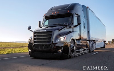 Daimler Truck North America