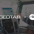 Geotab and Cummins integration