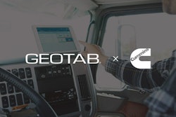Geotab and Cummins integration