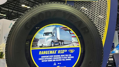 Goodyear RangeMax RSD EV
