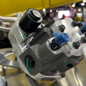 PurePower Technologies and S&S Diesel's new fuel pump