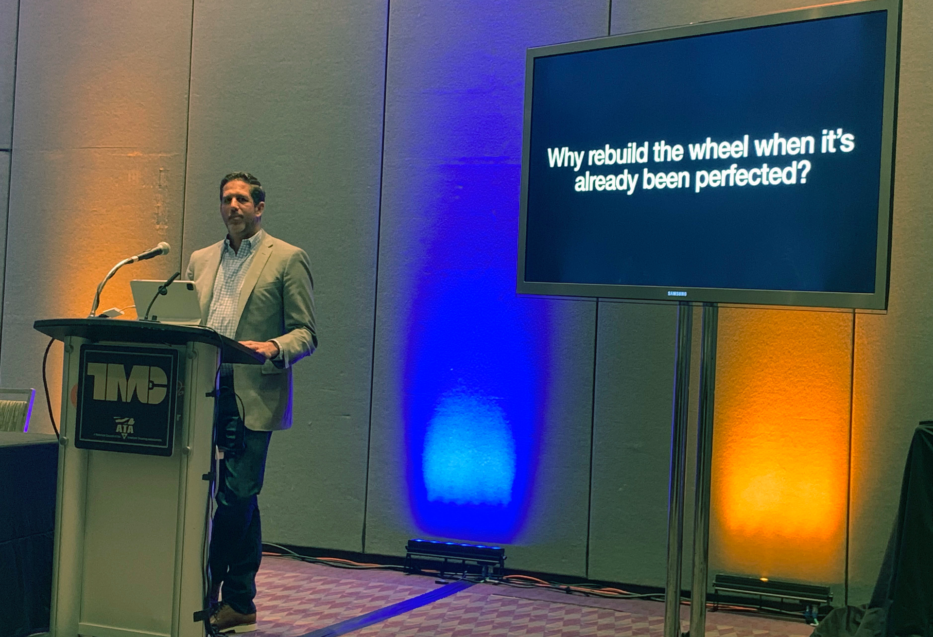 Rob Phillips, Phillips Industries CEO