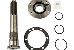 World American parts