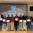 Four Star Freightliner leadership graduates