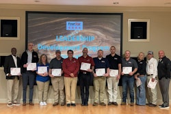 Four Star Freightliner leadership graduates