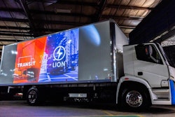 Lion Electric eChassis introduction