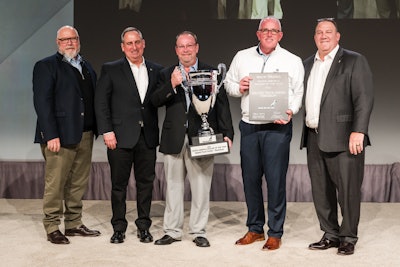 Mack Trucks 2022 Dealer of the Year Ballard Truck Center