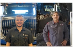 NAV Technician of the Year Award Winners