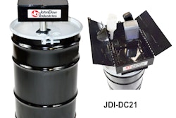 JohnDow Industries oil container drainer