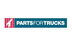 Parts for Trucks logo