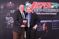 Jasper honors St. Paul, Minnesota branch team