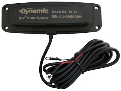 JohnDow's Dynamic Retro Kit DY-BLE-R TPMS Repeater