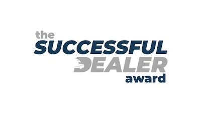 Successful Dealer Award logo