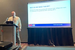 TMC EV safety task force chairman Chas Voyles