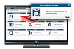 TMC RPs TruckSeries screen