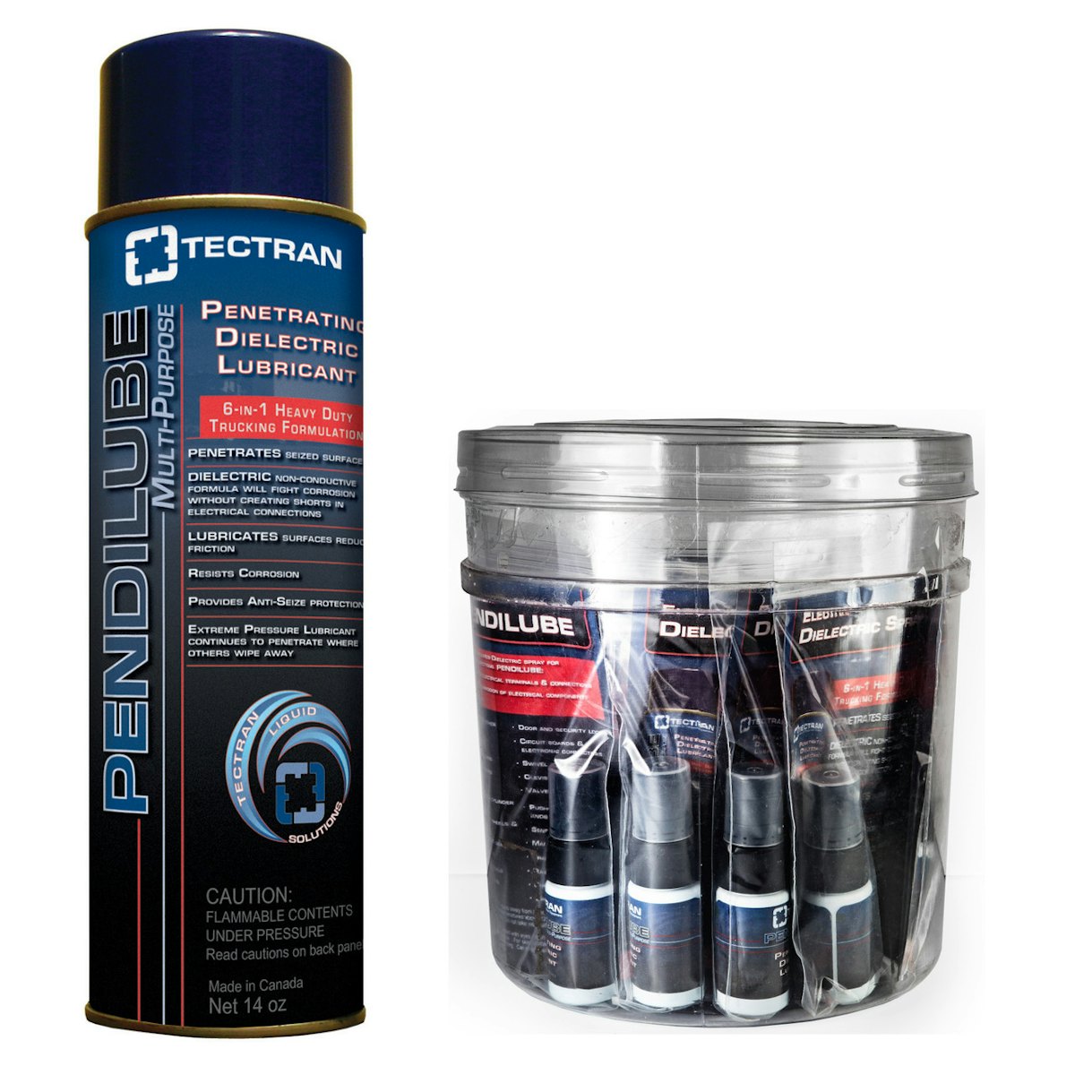 Tectran's new dielectric lubricant Trucks, Parts, Service