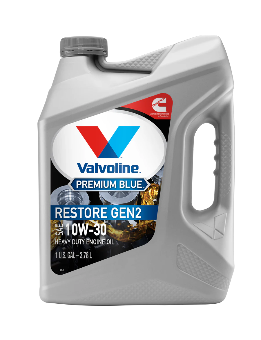 Valvoline introduces 'advanced engine cleanup' oil | Trucks, Parts, Service