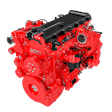 Cummins' fuel-agnostic X10 is slated for production in 2026.