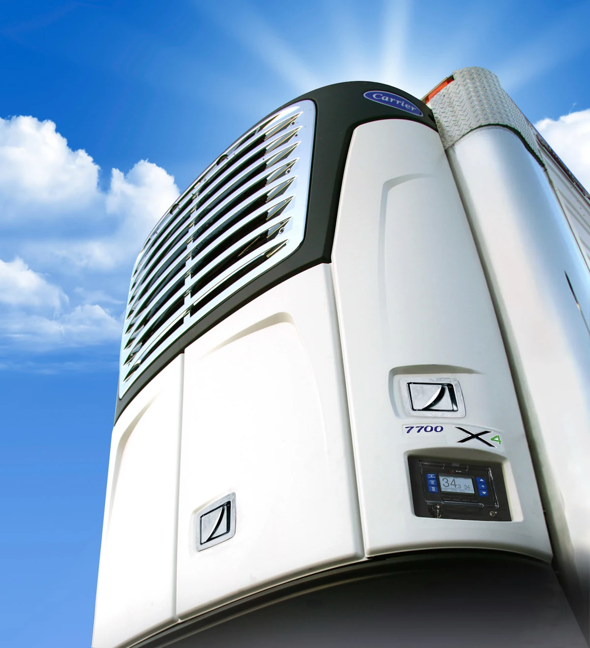 Reefer Cleaner Carrier makes newest reefer unit available through dealer partners ...