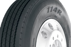 Yokohama Tire 114 R
