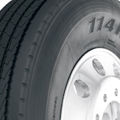 Yokohama Tire 114 R