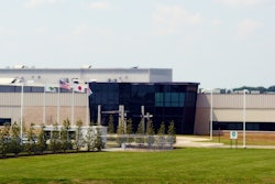 Yokohama Tire Manufacturing Mississippi plant