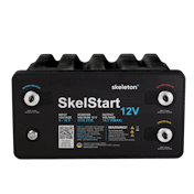 A SkelStart supercapacitor.