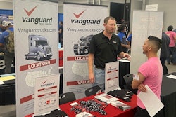 Vanguard Truck Centers' tech recruitment program