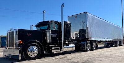 Shomotion 2011 Peterbilt 389