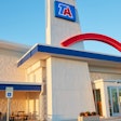 Travel Centers of America station