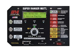 IPA's Super Ranger MUTT testing system for ABS