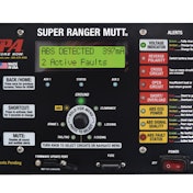 IPA's Super Ranger MUTT testing system for ABS