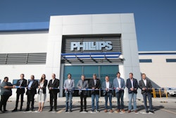 Phillips facility in Mexico