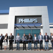 Phillips facility in Mexico