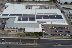 Bendix's Acuna, Mexico plant Solar Array