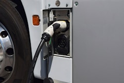 Core Development Group EV charging station