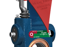 A rebranded Motor Wheel automatic brake adjuster.