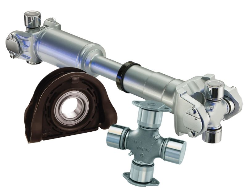 thumbnail image 2 of Custom Universal Joints | Belden Universal 2 of 11
