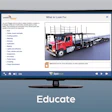 A series of screenshots of EpicVue+