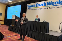 NTEA’s Steve Latin-Kasper and Andrej Divis with S&P Global Mobility