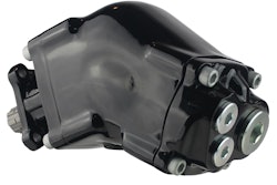 Eaton's twin-flow piston pump