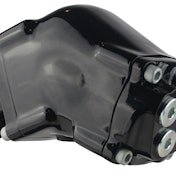 Eaton's twin-flow piston pump