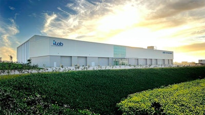 Hyundai Translead new facility
