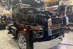 Mack MD Electric