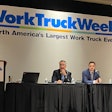 Work Truck Week panel