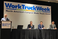 Work Truck Week panel