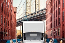 Isuzu all-electric N-Series