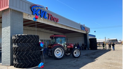 KVL Tires opens new store in California